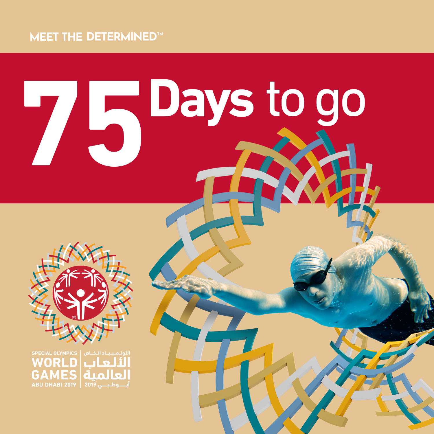 Inició la cuenta regresiva de los Juegos Mundiales – Abu Dhabi 2019