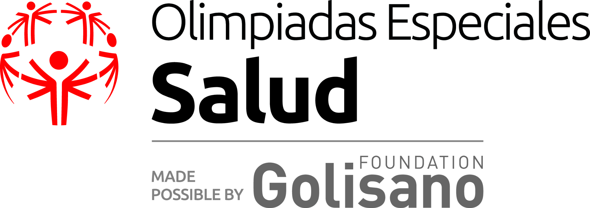 Olimpiadas Especiales Salud - Made possible by Golisano Foundation